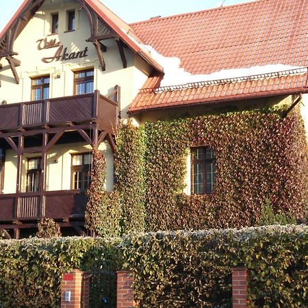 Apartamenty Villa Akant Пєховіце Екстер'єр фото