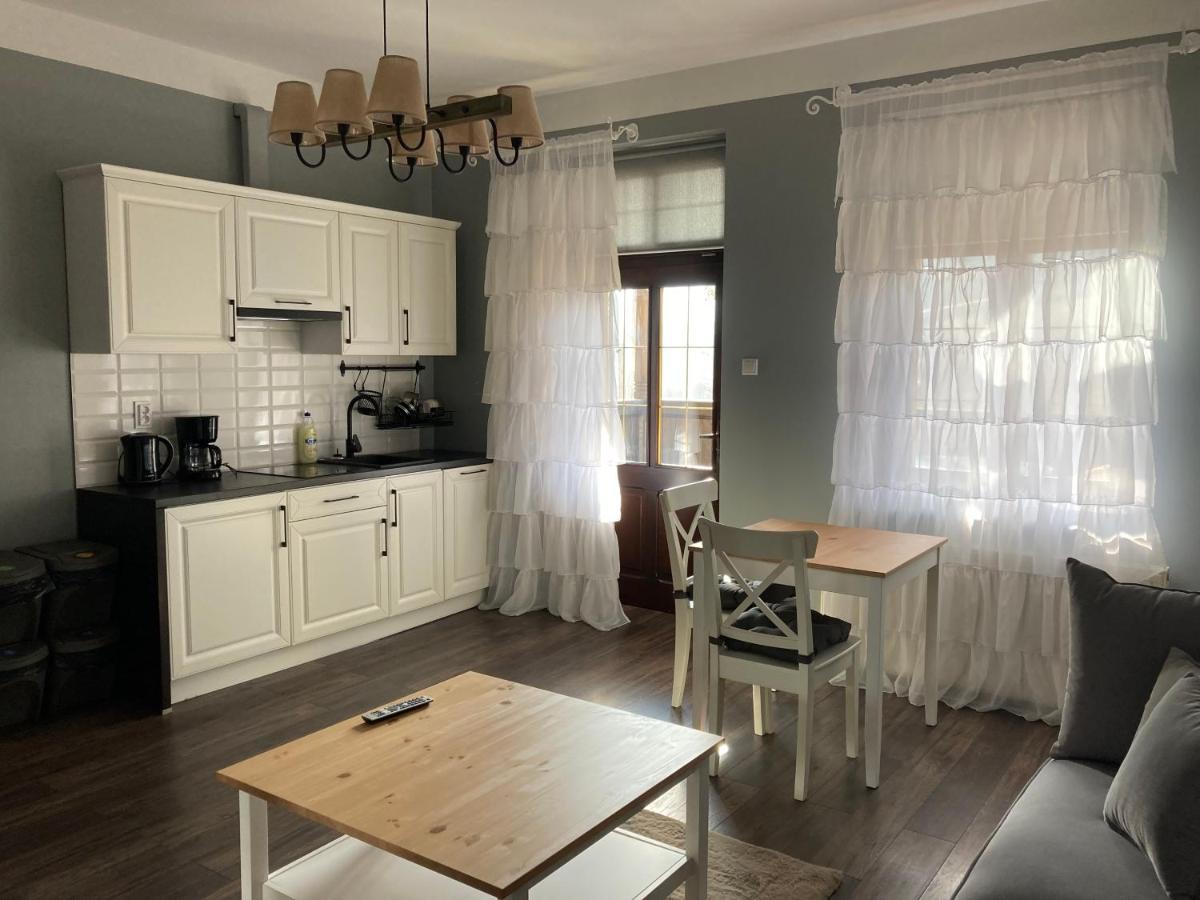 Apartamenty Villa Akant Пєховіце Екстер'єр фото