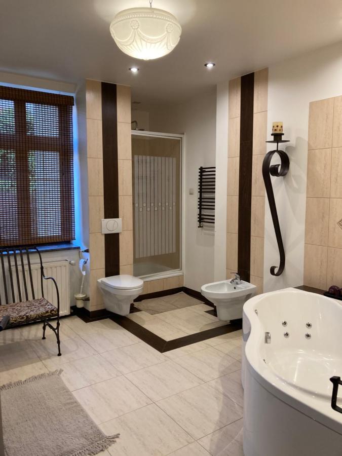 Apartamenty Villa Akant Пєховіце Екстер'єр фото