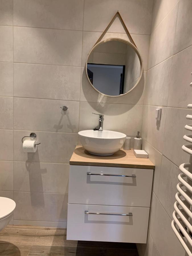 Apartamenty Villa Akant Пєховіце Екстер'єр фото