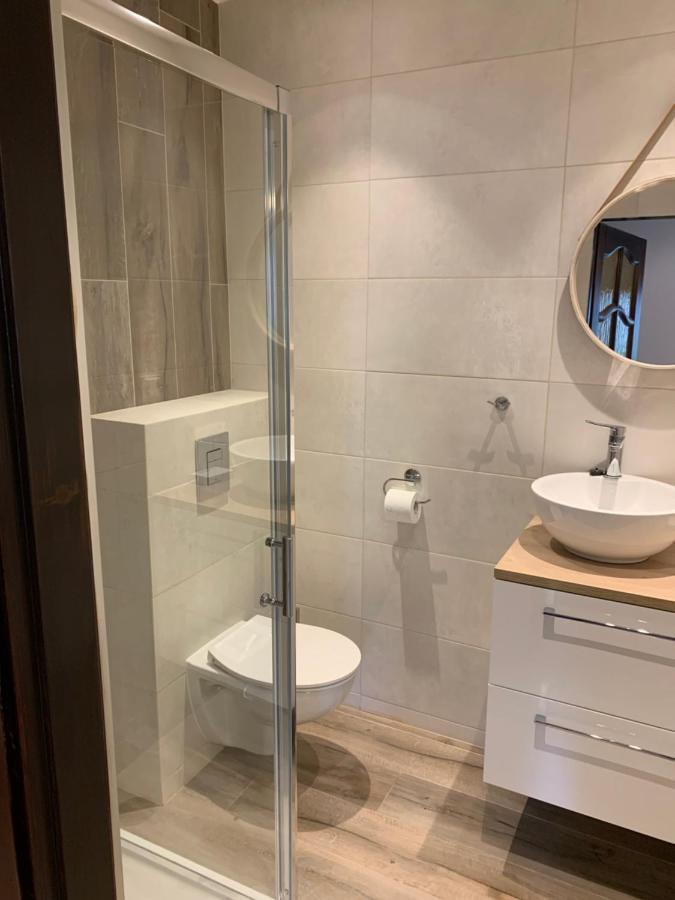 Apartamenty Villa Akant Пєховіце Екстер'єр фото