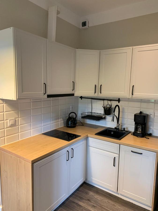 Apartamenty Villa Akant Пєховіце Екстер'єр фото