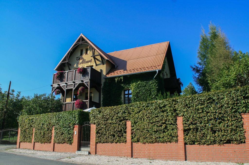 Apartamenty Villa Akant Пєховіце Екстер'єр фото