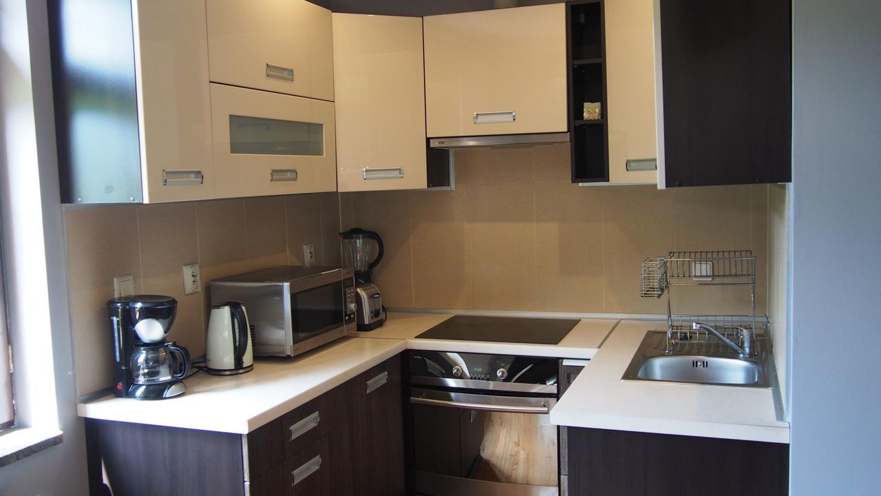Apartamenty Villa Akant Пєховіце Екстер'єр фото