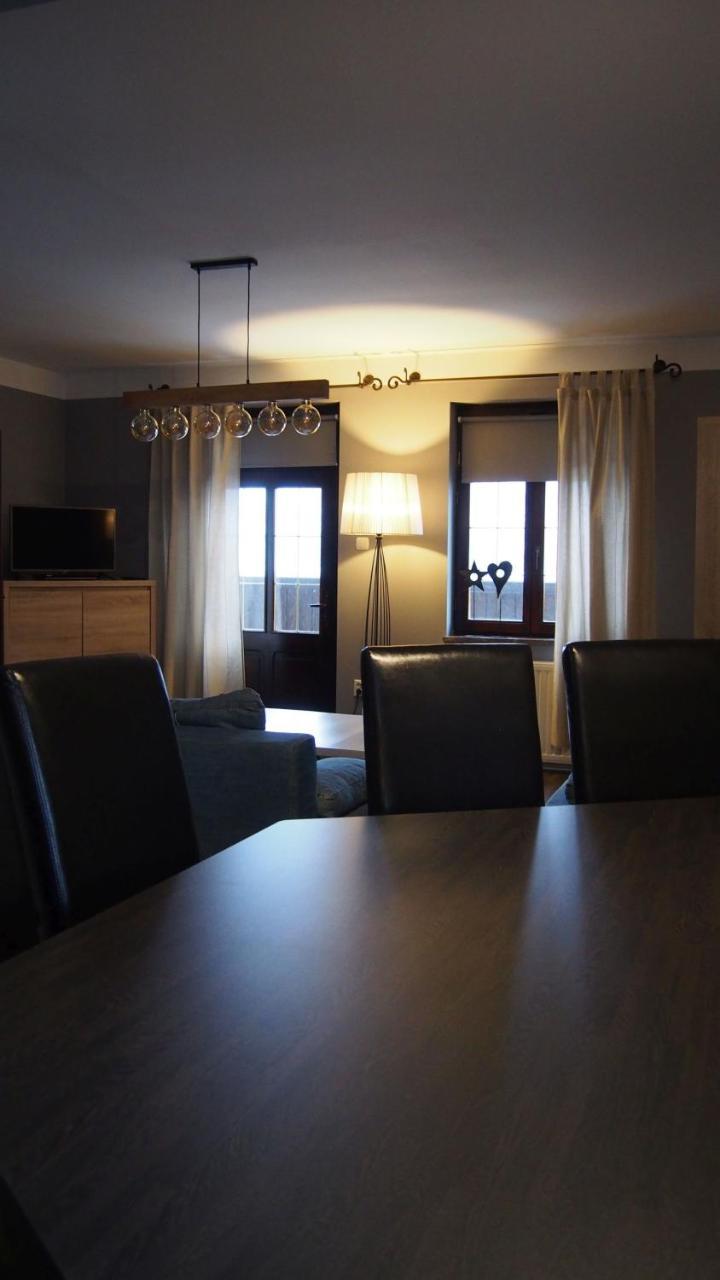Apartamenty Villa Akant Пєховіце Екстер'єр фото