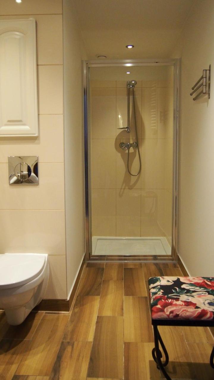 Apartamenty Villa Akant Пєховіце Екстер'єр фото