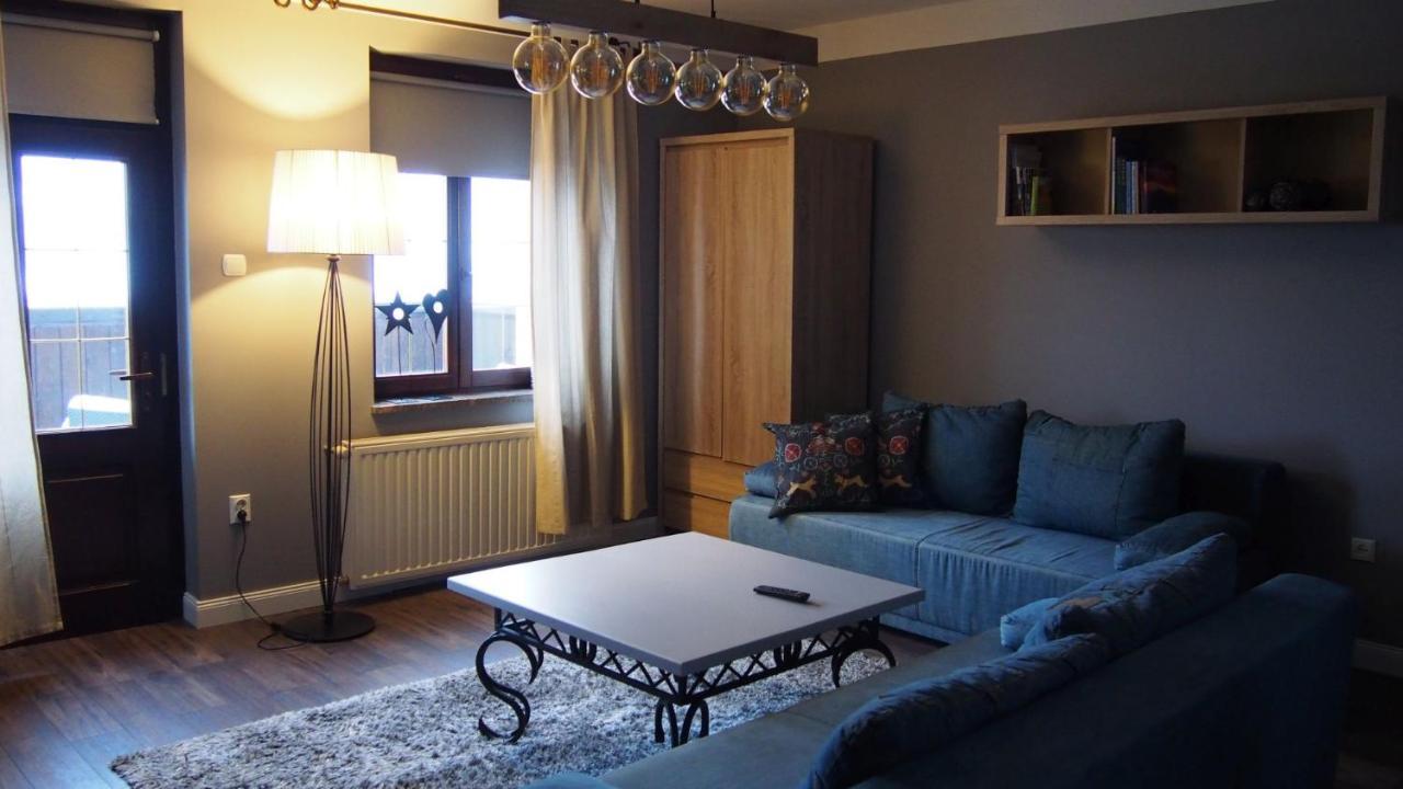 Apartamenty Villa Akant Пєховіце Екстер'єр фото
